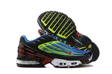 나이키 에어 맥스 플러스 TN3  Nike Air Max Plus TN3  NK26401-26