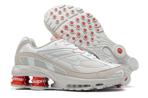 슈프림 나이키 샥스 라이드 2 SP Supreme x Nike Shox Ride 2 SP NK26409-39 남/여