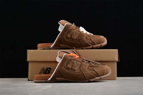 뉴발란스 New Balance x miu miu  530SL Mule 