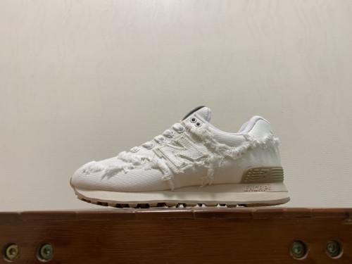 뉴발란스 New Balance x miu miu  530 ' Denim-white ’2022  ML574WHITE 남/여