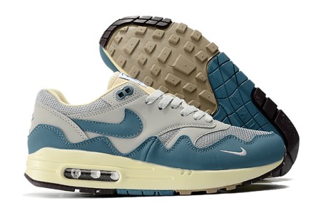 나이키 x 파타 에어맥스 1 모나크 Nike x Patta x Air Max 1“Monarch” DH2657-2