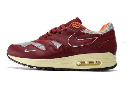 나이키 x 파타 에어맥스 1 모나크 Nike x Patta x Air Max 1“Monarch” DH2657-5