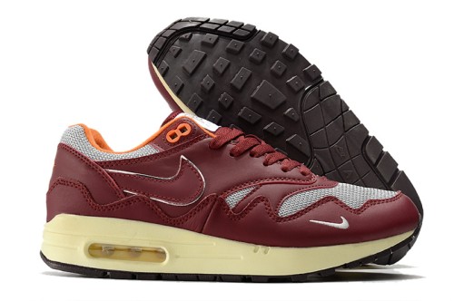나이키 x 파타 에어맥스 1 모나크 Nike x Patta x Air Max 1“Monarch” DH2657-5