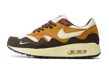 나이키 x 파타 에어맥스 1 모나크 Nike x Patta x Air Max 1“Monarch” DH2657-6
