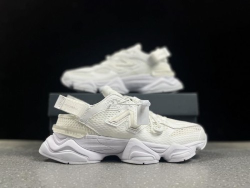 뉴발란스 9060 썸머 샌들 운동화 스니커즈  New Balance  9060 SUMMER  U90606B5 남/여