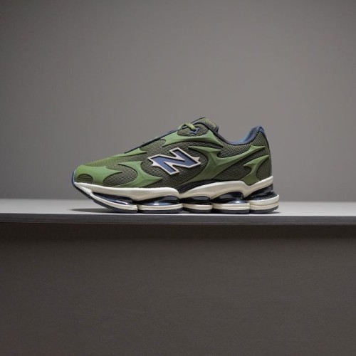 뉴발란스 2000 앱졸브 New Balance 2000 Abzorb  U2000UW-4