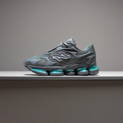 뉴발란스 2000 앱졸브 New Balance 2000 Abzorb  U2000UW-9