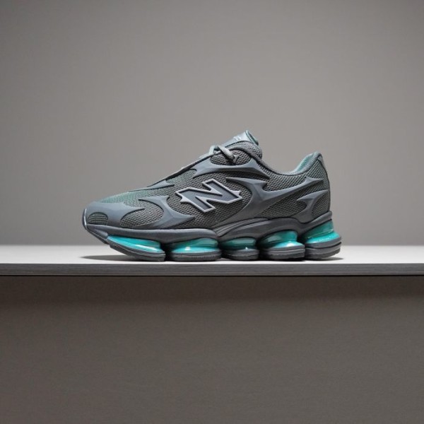 뉴발란스 2000 앱졸브 New Balance 2000 Abzorb  U2000UW-9