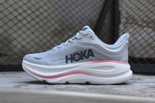 호카 본디 9  Hoka Bondi 9  HK2600609-2 우먼스