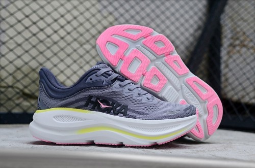 호카 본디 9  Hoka Bondi 9  HK2600609-8 우먼스
