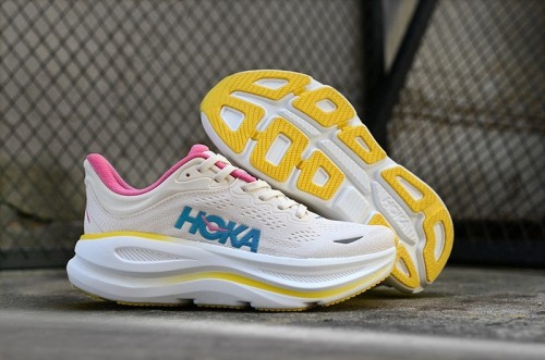 호카 본디 9  Hoka Bondi 9  HK2600609-10 우먼스
