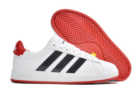 아디다스 x 레고   Adidas x Lego neo Grand Court  AD2029-1