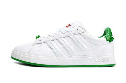 아디다스 x 레고   Adidas x Lego neo Grand Court  AD2029-2
