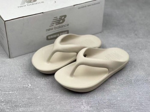 뉴발란스 리바운드 플립플랍  New Balance Rebound Flip Flop  NB262625-12 남/여