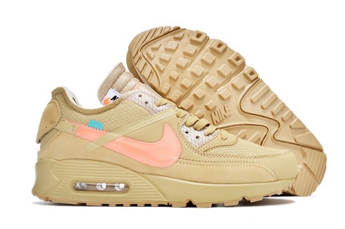 나이키 x 오프화이트 에어맥스 90  Nike x Off-White Air Max 90 NK2662555 남/여