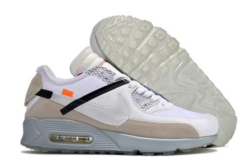 나이키 x 오프화이트 에어맥스 90  Nike x Off-White Air Max 90 NK2662556 남/여