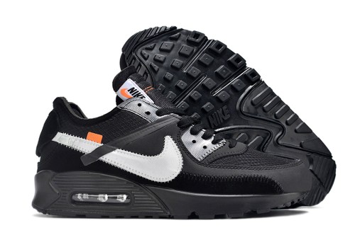 나이키 x 오프화이트 에어맥스 90  Nike x Off-White Air Max 90 NK2662557 남/여