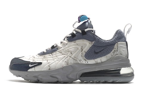 나이키 x 트래비스 스캇 에어맥스 270 리액트 캑터스 트레일 Nike x Travis Scott Air Max 270 React Cactus Trails NK2662558