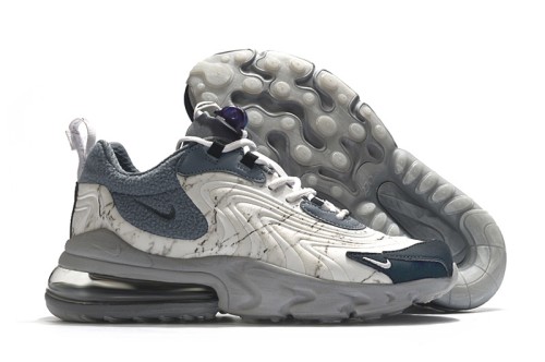 나이키 x 트래비스 스캇 에어맥스 270 리액트 캑터스 트레일 Nike x Travis Scott Air Max 270 React Cactus Trails NK2662558