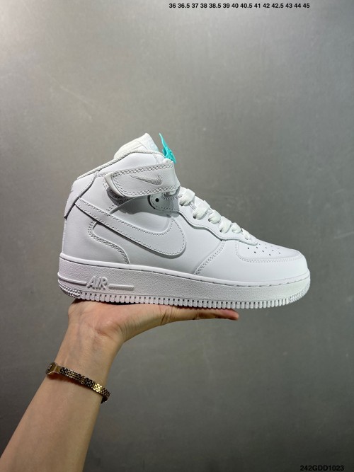 나이키 에어포스 1 Nike Air Force 1 Mid' 315122-661 남/여