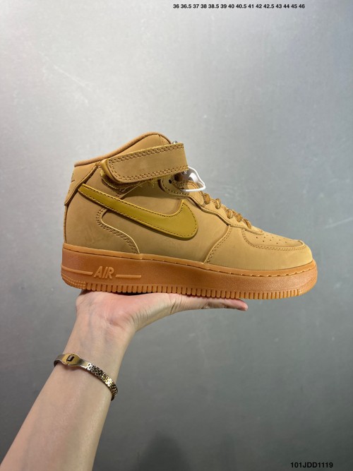 나이키 에어포스 1 Nike Air Force 1 Mid' CJ9171-100 남/여