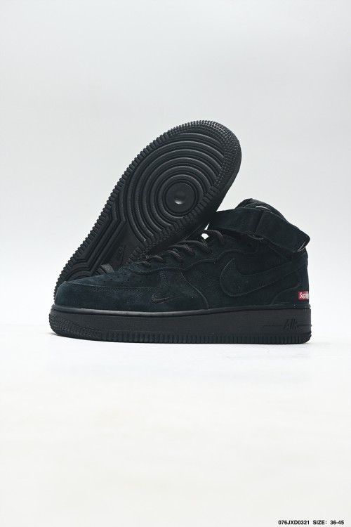 나이키 에어포스 1 Nike Air Force 1 Mid' DV0788-105 남/여
