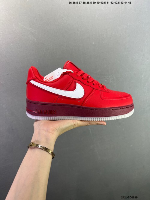 나이키 에어포스 1 Nike Air Force 1 LOW' IO1543-500 남/여