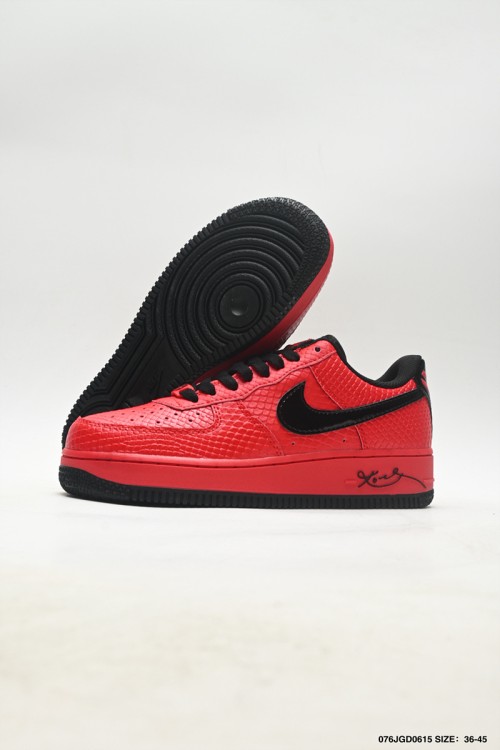 나이키 에어포스 1 Nike Air Force 1 LOW' II7062-600 남/여