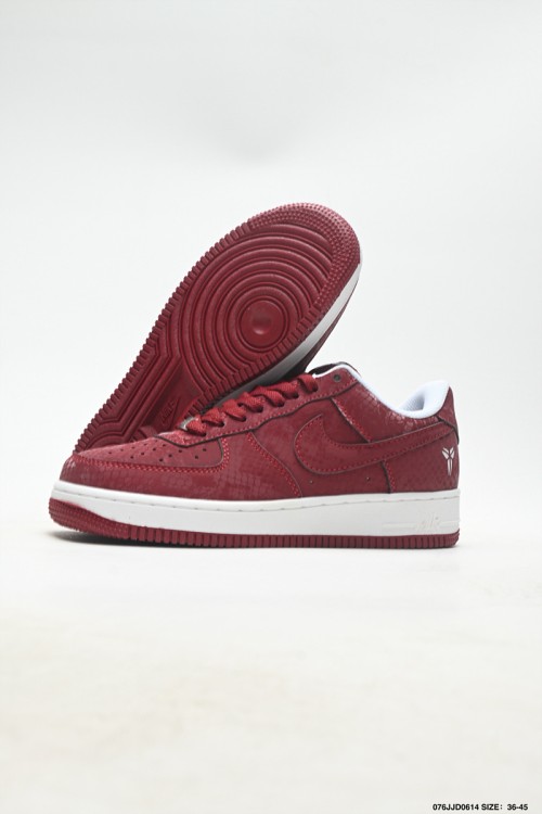 나이키 에어포스 1 Nike Air Force 1 LOW' IB0018-500 남/여