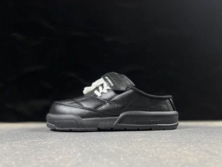 뉴발란스 테라스 뮬 블랙 New Balance Terrace Mule Black  SD2501BK 남/여