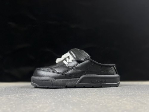 뉴발란스 테라스 뮬 블랙 New Balance Terrace Mule Black  SD2501BK 남/여