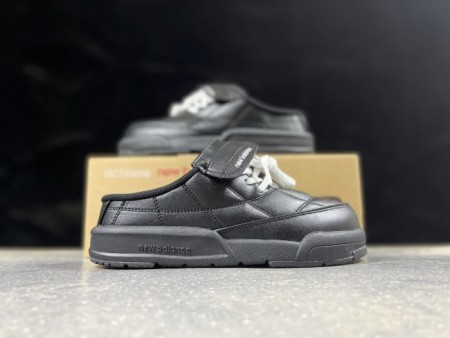 뉴발란스 테라스 뮬 블랙 New Balance Terrace Mule Black  SD2501BK 남/여