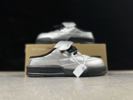 뉴발란스 테라스 뮬 실버 New Balance Terrace Mule Silver  SD2501SI 남/여