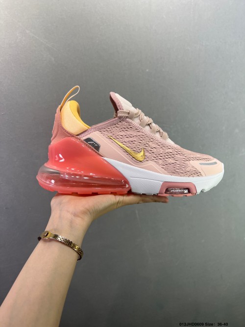 나이키 에어맥스 270 Nike Air Max 270 Premium IO9884-125 우먼스
