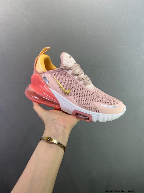 나이키 에어맥스 270 Nike Air Max 270 Premium IO9884-125 우먼스