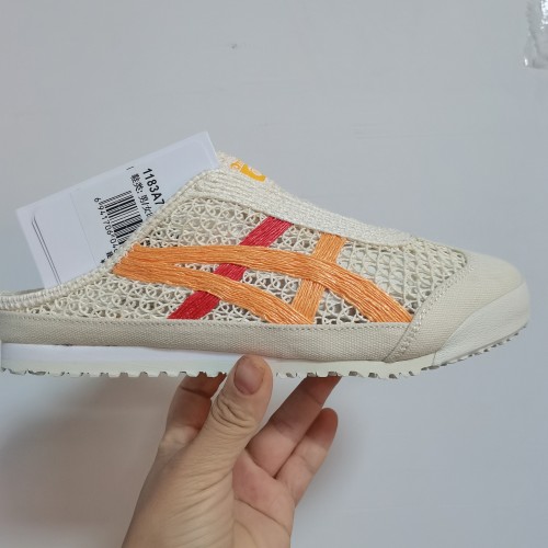오니츠카 타이거 멕시코 66 사보  Onitsuka Tiger Mexico 66 Sabot 1183A707-106 남/여