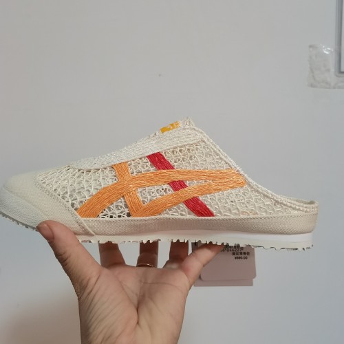 오니츠카 타이거 멕시코 66 사보  Onitsuka Tiger Mexico 66 Sabot 1183A707-106 남/여