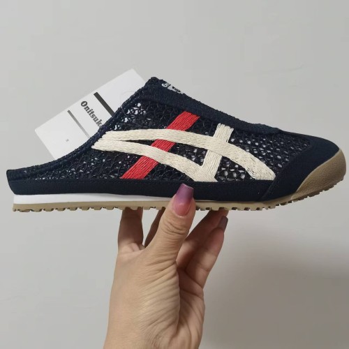 오니츠카 타이거 멕시코 66 사보  Onitsuka Tiger Mexico 66 Sabot 1183C123-400 남/여