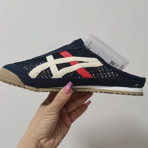 오니츠카 타이거 멕시코 66 사보  Onitsuka Tiger Mexico 66 Sabot 1183C123-400 남/여