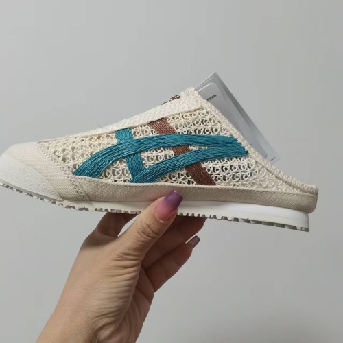 오니츠카 타이거 멕시코 66 사보  Onitsuka Tiger Mexico 66 Sabot 1183C208-100 남/여