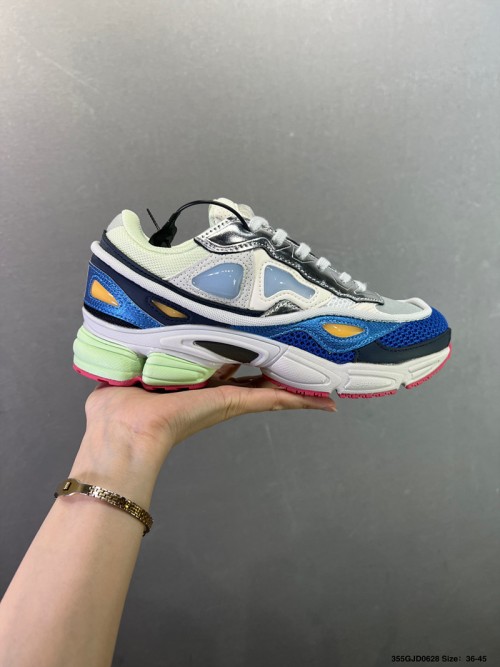 아디다스 x 라프 시몬스 오즈위고 2 adidas x Raf Simons Ozweego 2 S81161-1 남/여