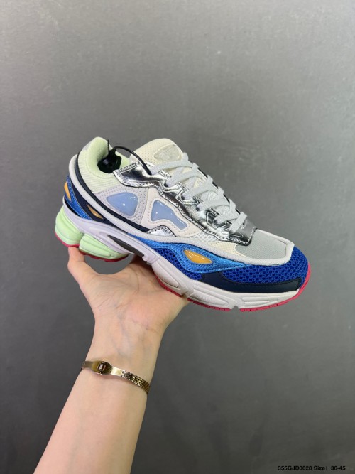 아디다스 x 라프 시몬스 오즈위고 2 adidas x Raf Simons Ozweego 2 S81161-1 남/여