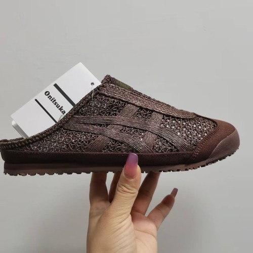 오니츠카 타이거 멕시코 66 사보  Onitsuka Tiger Mexico 66 Sabot 1183C123-202 남/여