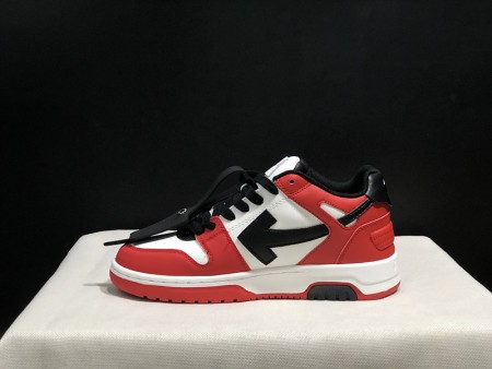 오프화이트 아웃 오브 오피스 OOO 스니커즈  Off-White Out of Office OOO Sneakers OF26063037 남/여