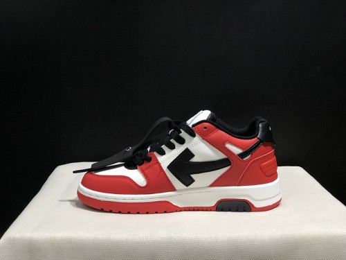 오프화이트 아웃 오브 오피스 OOO 스니커즈  Off-White Out of Office OOO Sneakers OF26063037 남/여