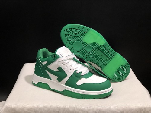 오프화이트 아웃 오브 오피스 OOO 스니커즈  Off-White Out of Office OOO Sneakers OF26063039 남/여