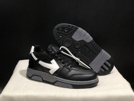 오프화이트 아웃 오브 오피스 OOO 스니커즈  Off-White Out of Office OOO Sneakers OF26063040 남/여