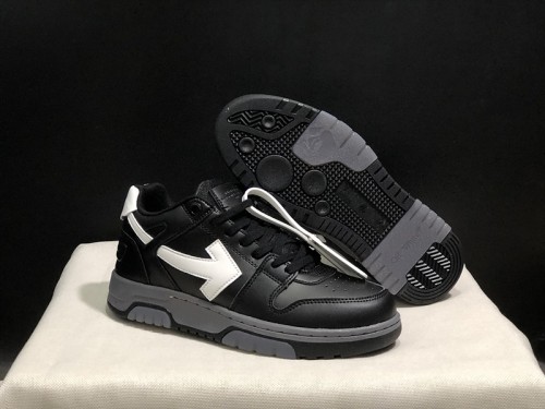 오프화이트 아웃 오브 오피스 OOO 스니커즈  Off-White Out of Office OOO Sneakers OF26063040 남/여