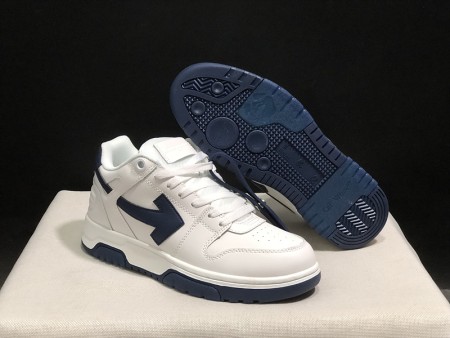 오프화이트 아웃 오브 오피스 OOO 스니커즈  Off-White Out of Office OOO Sneakers OF26063041 남/여