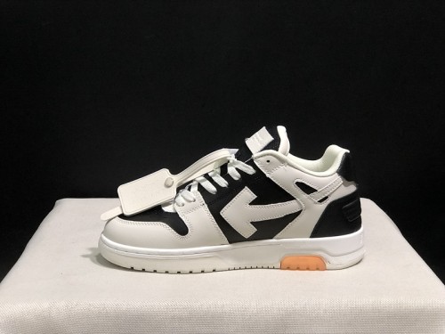 오프화이트 아웃 오브 오피스 OOO 스니커즈  Off-White Out of Office OOO Sneakers OF26063044 남/여